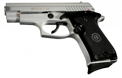 Plynová pistole EKOL P29 saten cal. 9mm ktg. PO