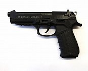 Plynová pistole zoraki 918 t černá cal. 9mm