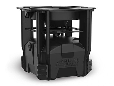 Podavač krmiva digitální American Hunter Econ KIT