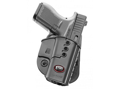Pouzdro FOBUS GL-43R ND pro GLOCK 473,43X, 48 i s rail
