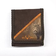 Pouzdro na kulové náboje WILDZONE s motivem divočáka