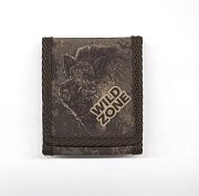 Pouzdro na kulové náboje WILDZONE s motivem divočáka hnědé