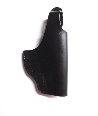 Pouzdro na pistoli CZ 82/83 s clipem kožené