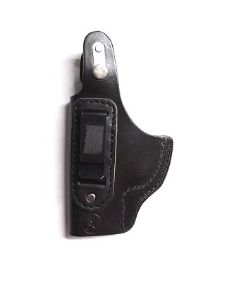 Pouzdro na pistoli CZ 82/83 s clipem kožené