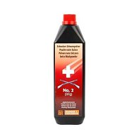 Prach černý SWISS No. 2 1 kg