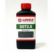 Prach LOVEX D073.5 0,5kg