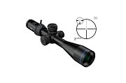 Puškohled MEOPTA MEOPRO OPTIKA 6 4,5-27x50 RD SFP 4C