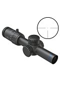 Puškohled MEOPTA MEOPRO R6 1-6x24 SFP RD K-Dot2