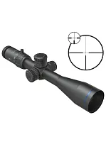 Puškohled MEOPTA Meopro R6 4,5-27x50 SFP RD - 4C