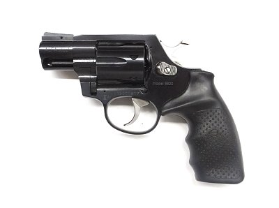 Revolver flobert ALFA STEEL 9920 r. 9mm Flobert 2" černý