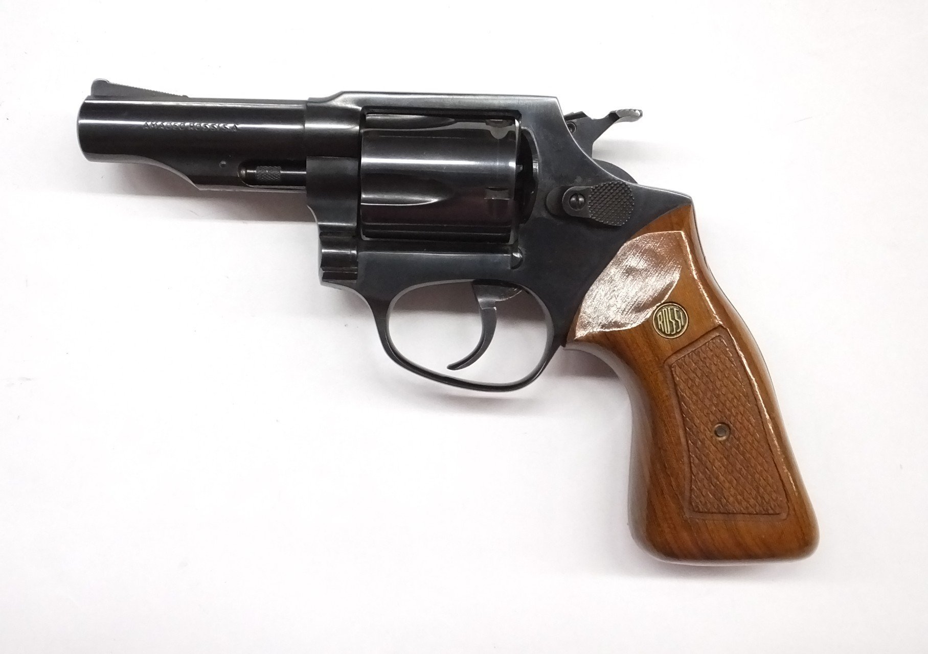 Rossi 335 r. 38 Spec