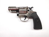 Revolver startovací CHIAPPA Competitive Alarm Chrome r. 6mm Start