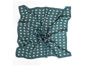 Šátek HEDVA myslivecký protěž 70x70 cm (18100373)