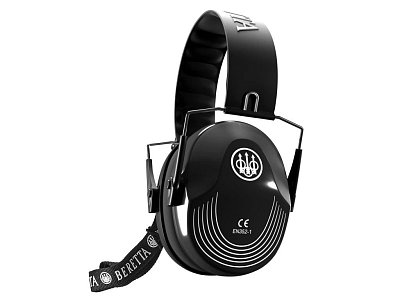 Sluchátka BERETTA Earmuff černá