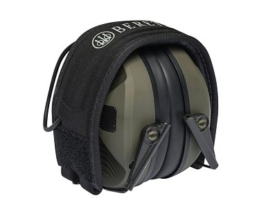 Sluchátka BERETTA Electronics Earmuffs UNI Cypress Green 