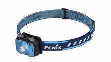 Svítilna Fenix čelovka HL32R modrá