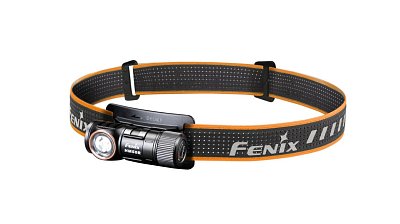 Svítilna FENIX čelovka HM50R V 2.0 nabíjecí černá