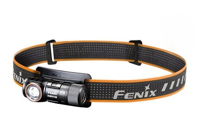 Svítilna FENIX čelovka HM51R Ruby