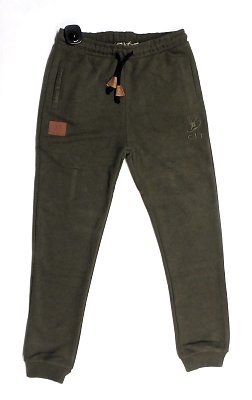 Teplákové kalhoty dětské C.I.T. zelené vel. 4 roky