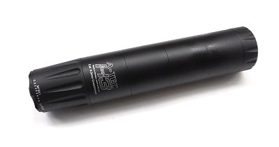 Tlumič A-TEC model H3, 3 modulový pro r. 6,5mm M15x1
