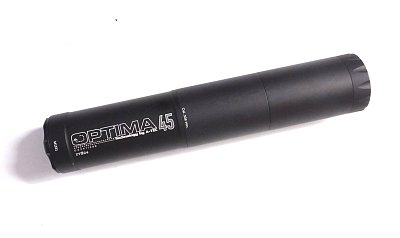 Tlumič A-TEC model Optima 45 modulový do r. 30 závit M15x1