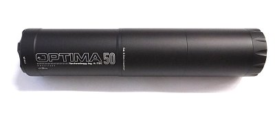 Tlumič A-TEC model Optima 50 modulový pro r. 6,5mm závit M14x1