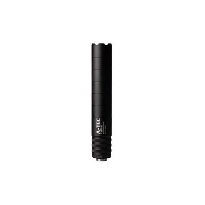 Tlumič A-TEC, PMM-6, modulový, impulzní pro pistole, ráže do 9mm, na závit M14x1mm
