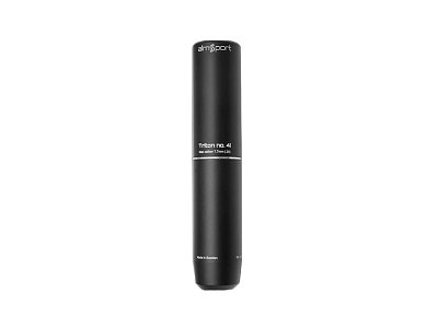 Tlumič AIMSPORT Triton no. 4i r. 5,7mm na závit M14x1