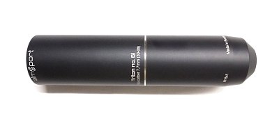 Tlumič AIMSPORT Triton No. 6i 7,7mm M15x1