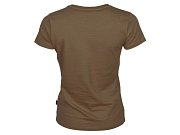 Triko PINEWOOD Outdoor Life dámské 3445-213 Nougat vel.  XL