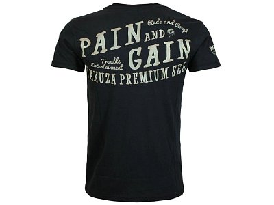Triko YAKUZA PREMIUM 3901 Cut the Roots Los Angeles vel.  4XL