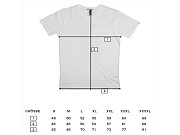 Triko YAKUZA PREMIUM 3901 Cut the Roots Los Angeles vel.  4XL