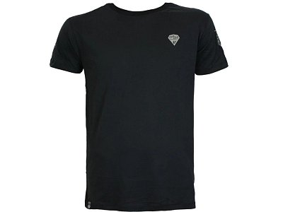 Triko YAKUZA PREMIUM 3911 Golf Instructor černé vel.  XXL