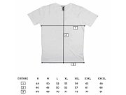 Triko YAKUZA PREMIUM 3911 Golf Instructor černé vel.  XXL