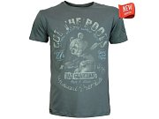 Triko YAKUZA PREMIUM 3914 Bad Guardians šedé vel.  XL