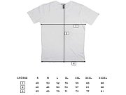 Triko YAKUZA PREMIUM 3914 Bad Guardians šedé vel.  XXL