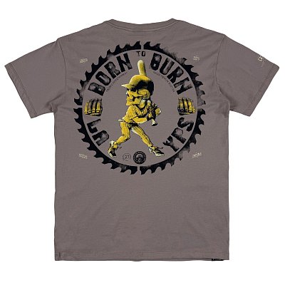 Triko YAKUZA PREMIUM 3917 National League Eternal Enemies Light Rose vel.  3XL