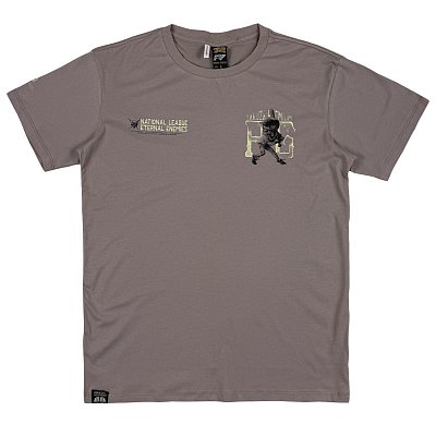 Triko YAKUZA PREMIUM 3917 National League Eternal Enemies Light Rose vel.  3XL