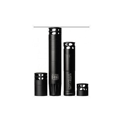 Úsťová brzda A-TEC pro tlumiče Optima 45 univerzál do r. 375 (9,5mm)