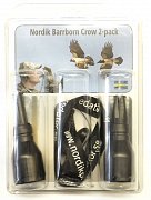 Vábnička Nordik Barrborn 2-pack