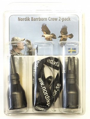 Vábnička Nordik Barrborn 2-pack