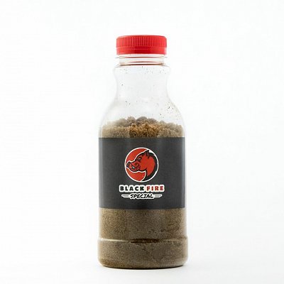 Vnadidlo Black Fire Special (dehet, anýz) 0,5kg