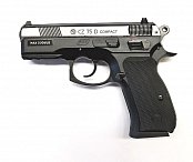 Vzduchová pistole CZ 75 D Compact Dual Tone
