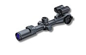 Digitální zaměřovač PARD Night Stalker 4K zvětšení 5,6x, přísvit 940nm s dálkoměrem 
